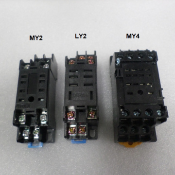 รหัส SMX00014 Socket Relay MY2,MY4,LY2