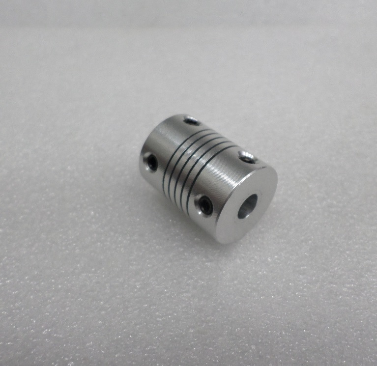 คับปิ้งอลูมิเนียม ขนาด 20x25mm. หัวท้ายเท่ากัน