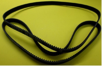 รหัส SGH004 NEW.. สายพานหนัง ร่อง 3mm รุ่น 501-3M ความยาวรอบวง 50cm. คลิกดูรายละเอียด>>