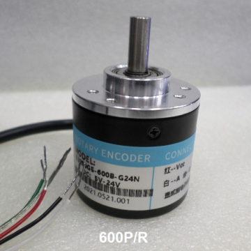 รหัส SMQ0004 Rotary Encoder 100P/R และ 600P/R