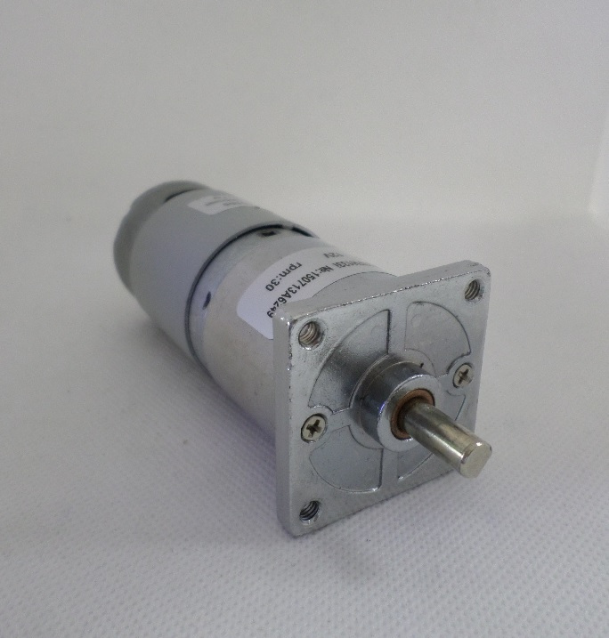Motor gear 12vdc 24vdc ZGA37F