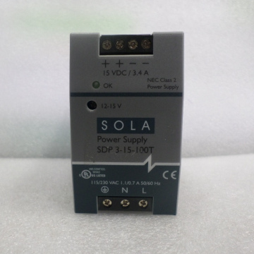 รหัส SMW0006 Power Supply SoLa 15vdc. 3.A. มือ2