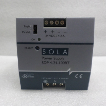 รหัส SMW0005 Power Supply SoLa 24vdc 4.2A. มือ2