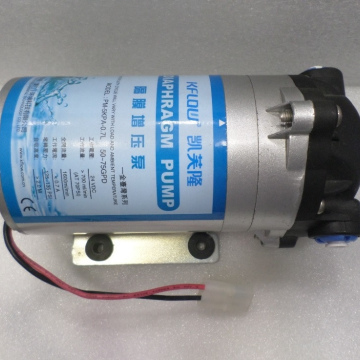 รหัส SMY0008 Diaphragm Pump 24vdc.