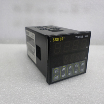 รหัส SMZ0003 Digital Twin Timer 12-24vdc,100-240vac.