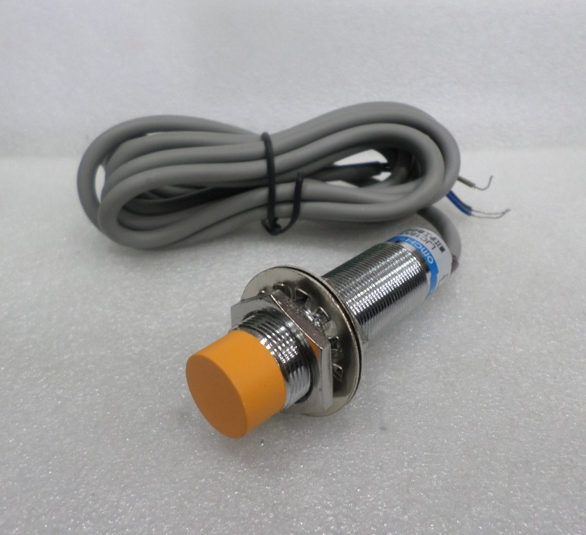 Capacitive Proximity Sensor รุ่น LJC18A3-B-Z/AX,BX,BY NPN,PNP.