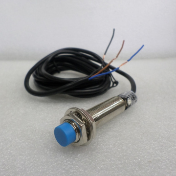 รหัส SMU0005 Capacitive Proximity Sensor รุ่น LJC12A-K-Z/BX,E2K-X4ME1 NPN