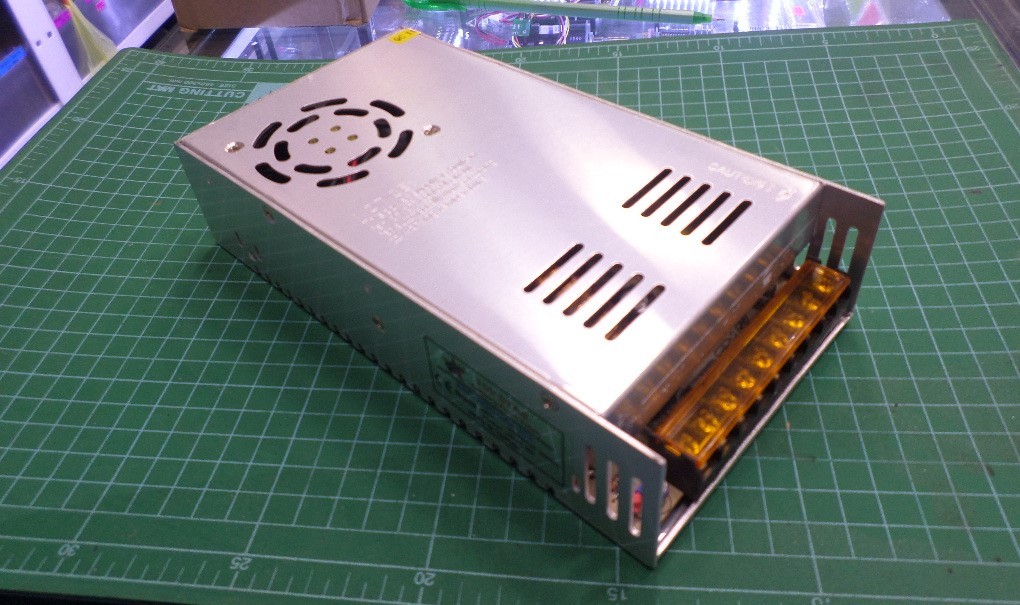 รหัส SPW001   Switching Power Supply 24VDC. 30A. Input: 110/250Vac. คลิกดูรายละเอียด>>