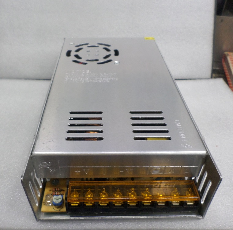 Power Supply 24vdc 15A. มือ1